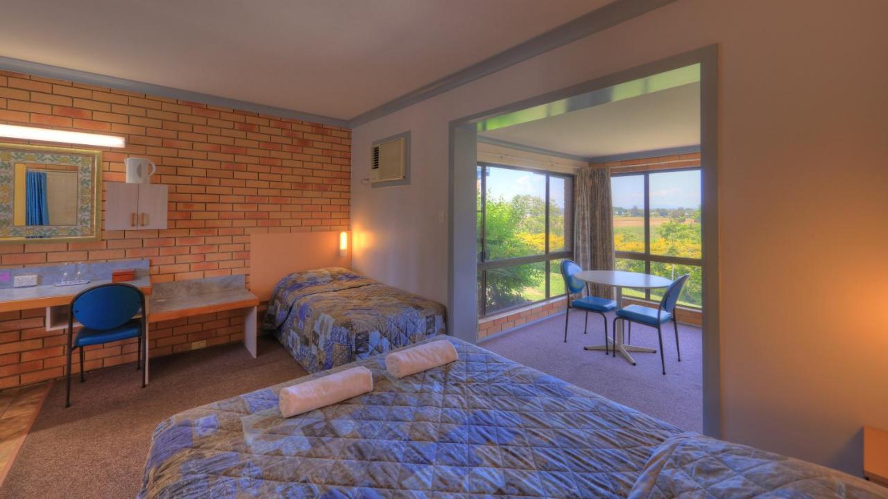 Jacaranda Motor Lodge Графтон Экстерьер фото