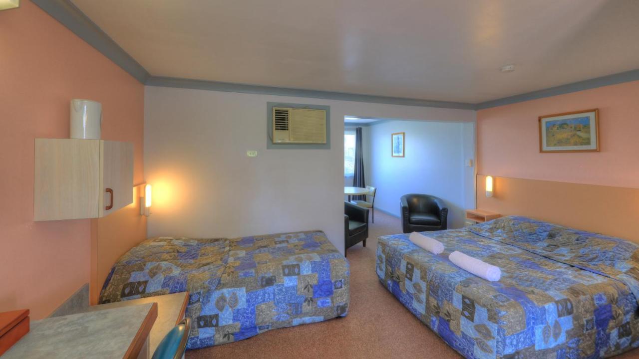 Jacaranda Motor Lodge Графтон Экстерьер фото
