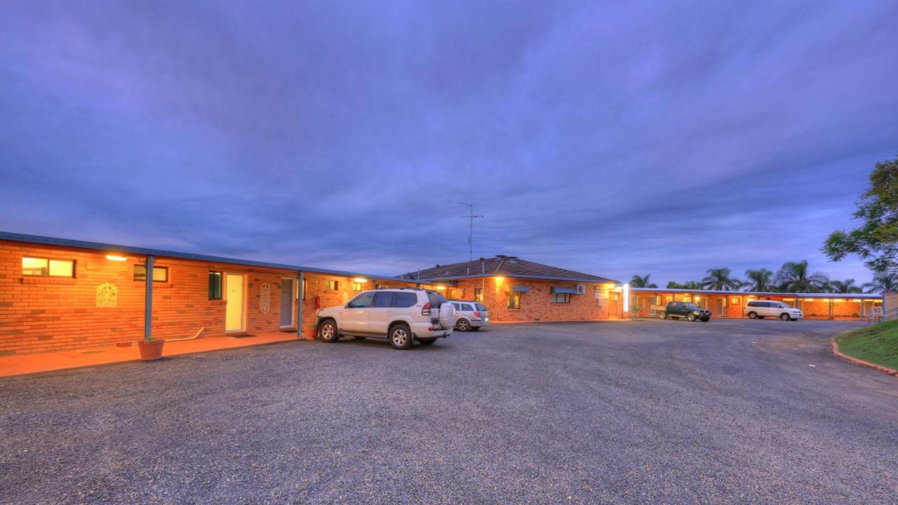 Jacaranda Motor Lodge Графтон Экстерьер фото