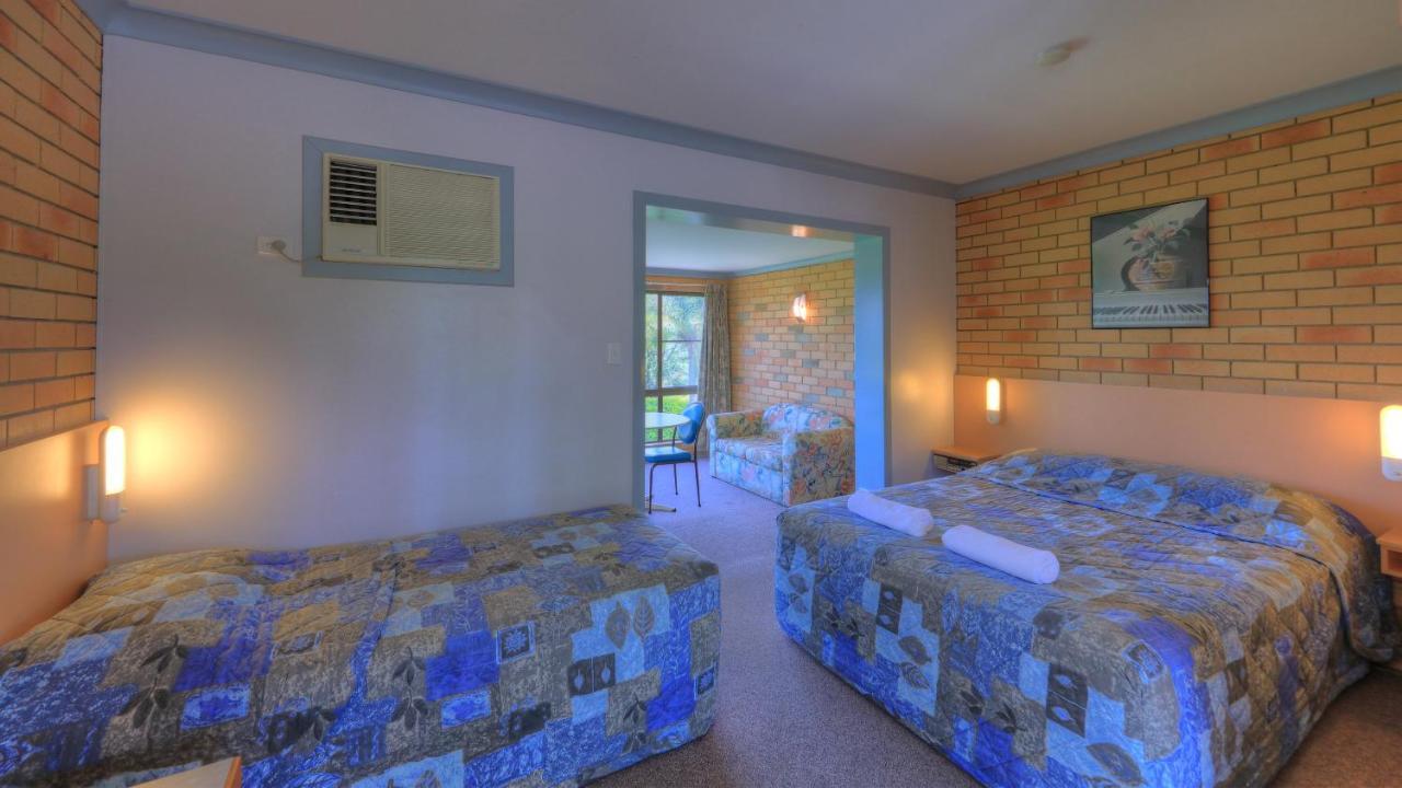 Jacaranda Motor Lodge Графтон Экстерьер фото